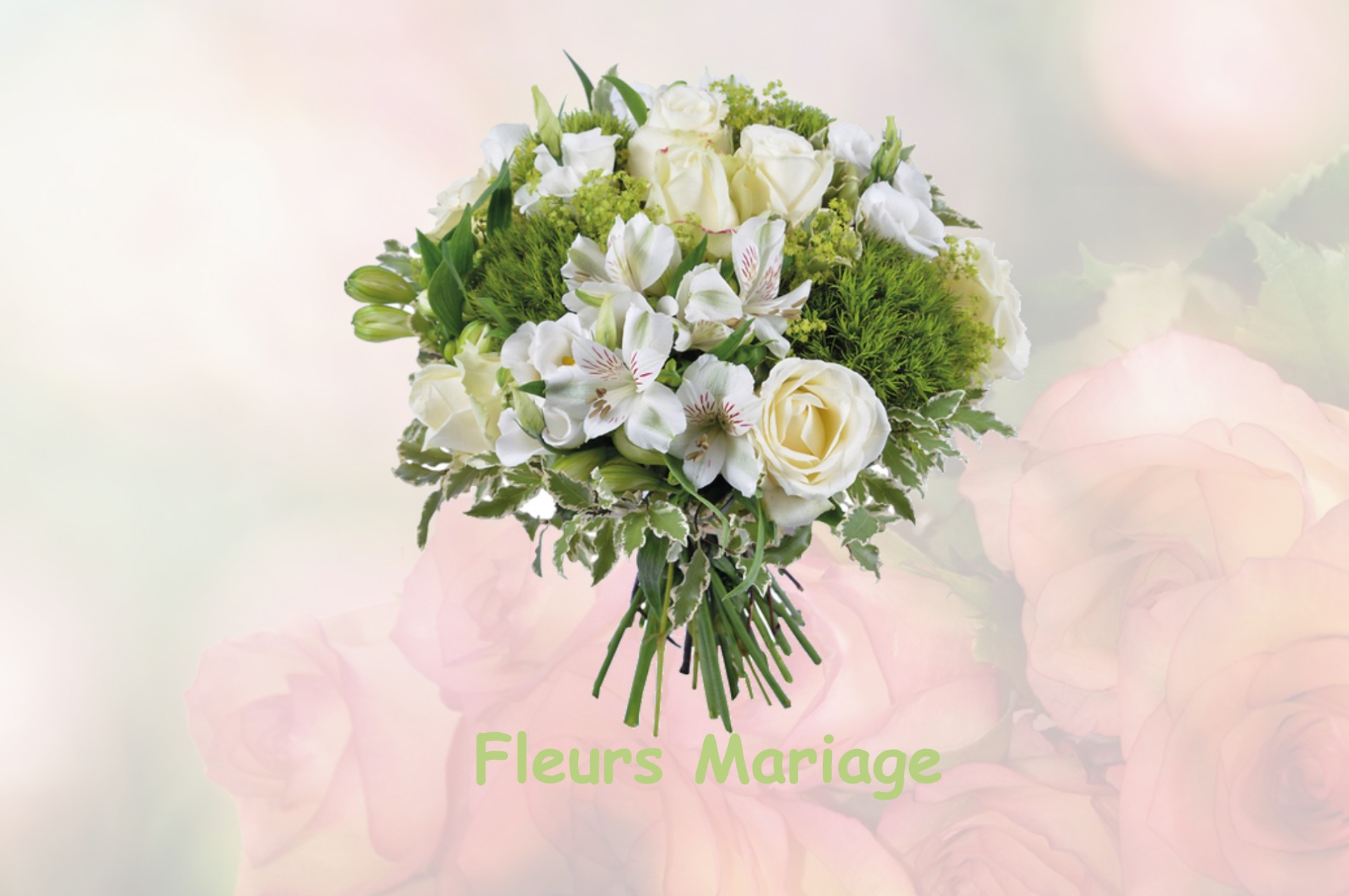 fleurs mariage ARAMITS